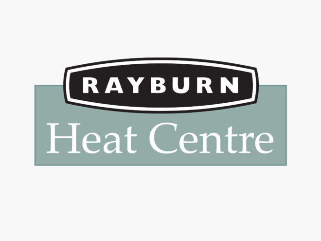 Rayburn Heat Centre Logo