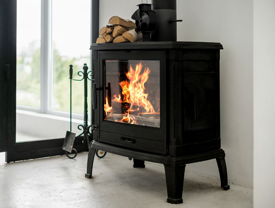 Wood burning stoves - Installation, Repairs and Servicing