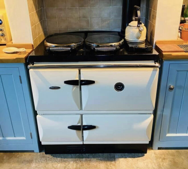 Stanley Range Cooker Repairs and Servicing